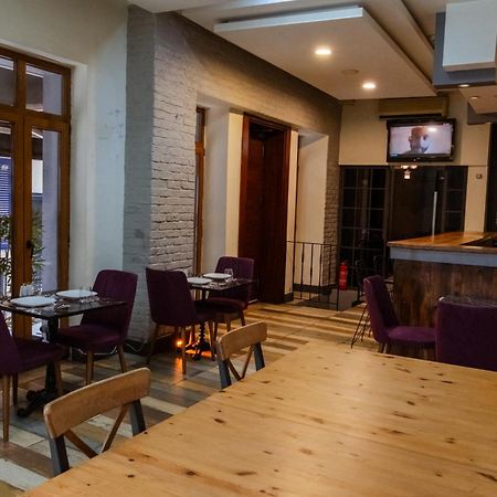 Blue Point Hotel Istanbul Bagian luar foto