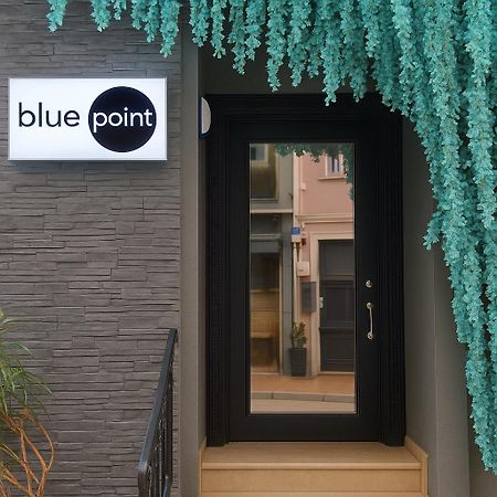 Blue Point Hotel Istanbul Bagian luar foto