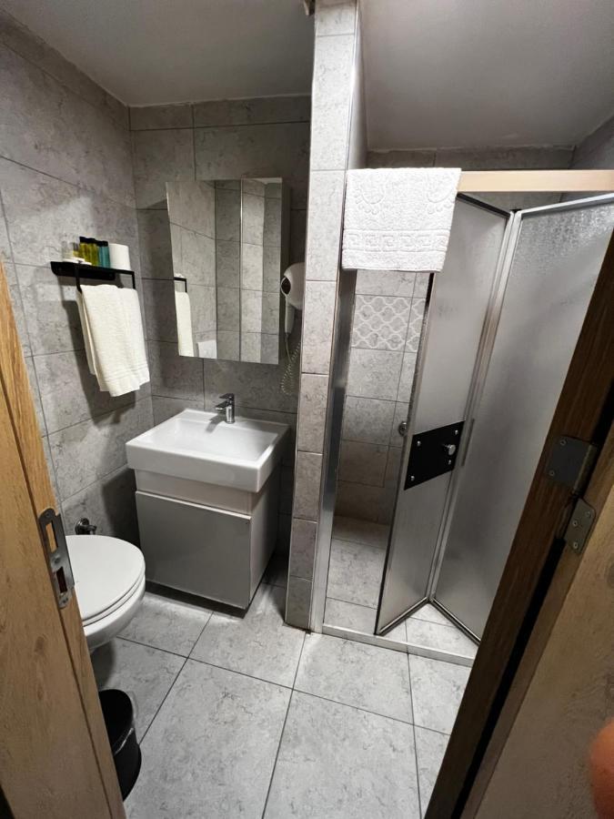 Blue Point Hotel Istanbul Bagian luar foto
