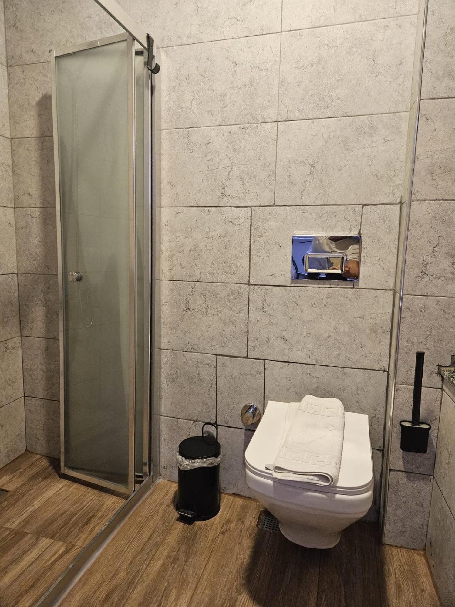 Blue Point Hotel Istanbul Bagian luar foto