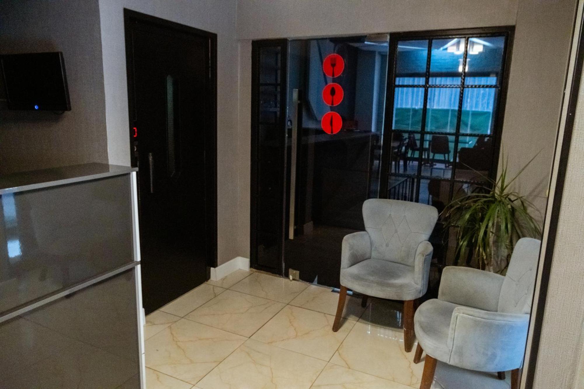 Blue Point Hotel Istanbul Bagian luar foto