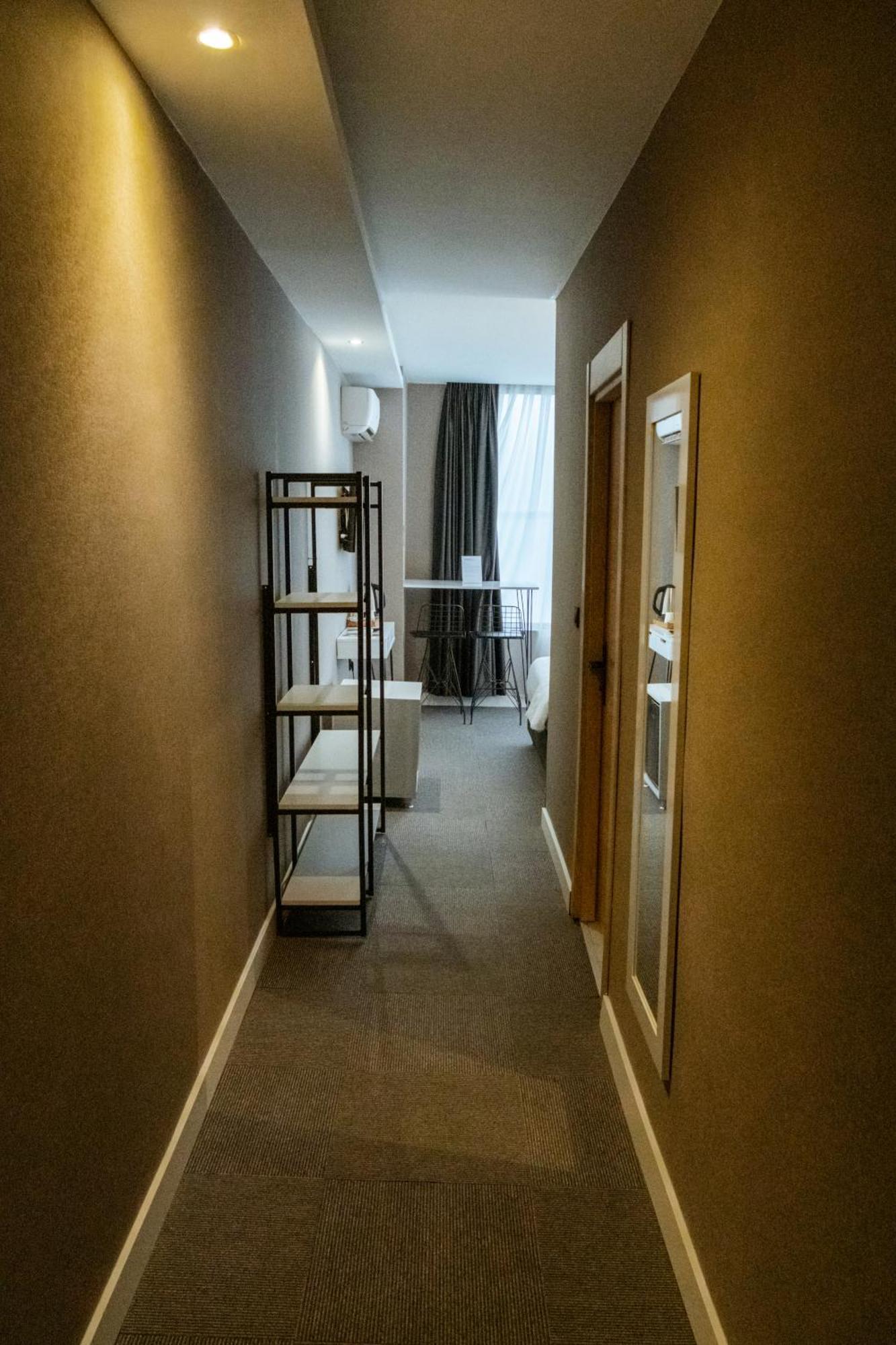 Blue Point Hotel Istanbul Bagian luar foto