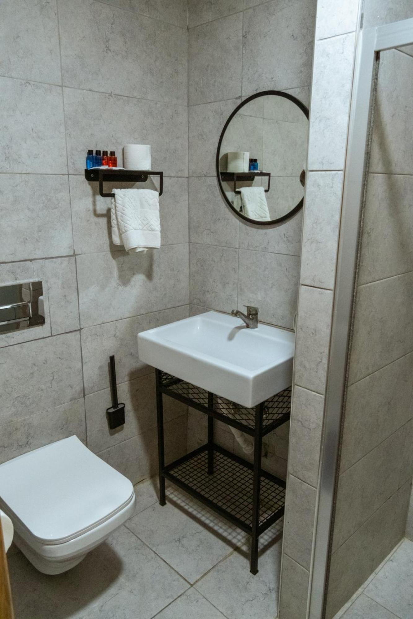 Blue Point Hotel Istanbul Bagian luar foto