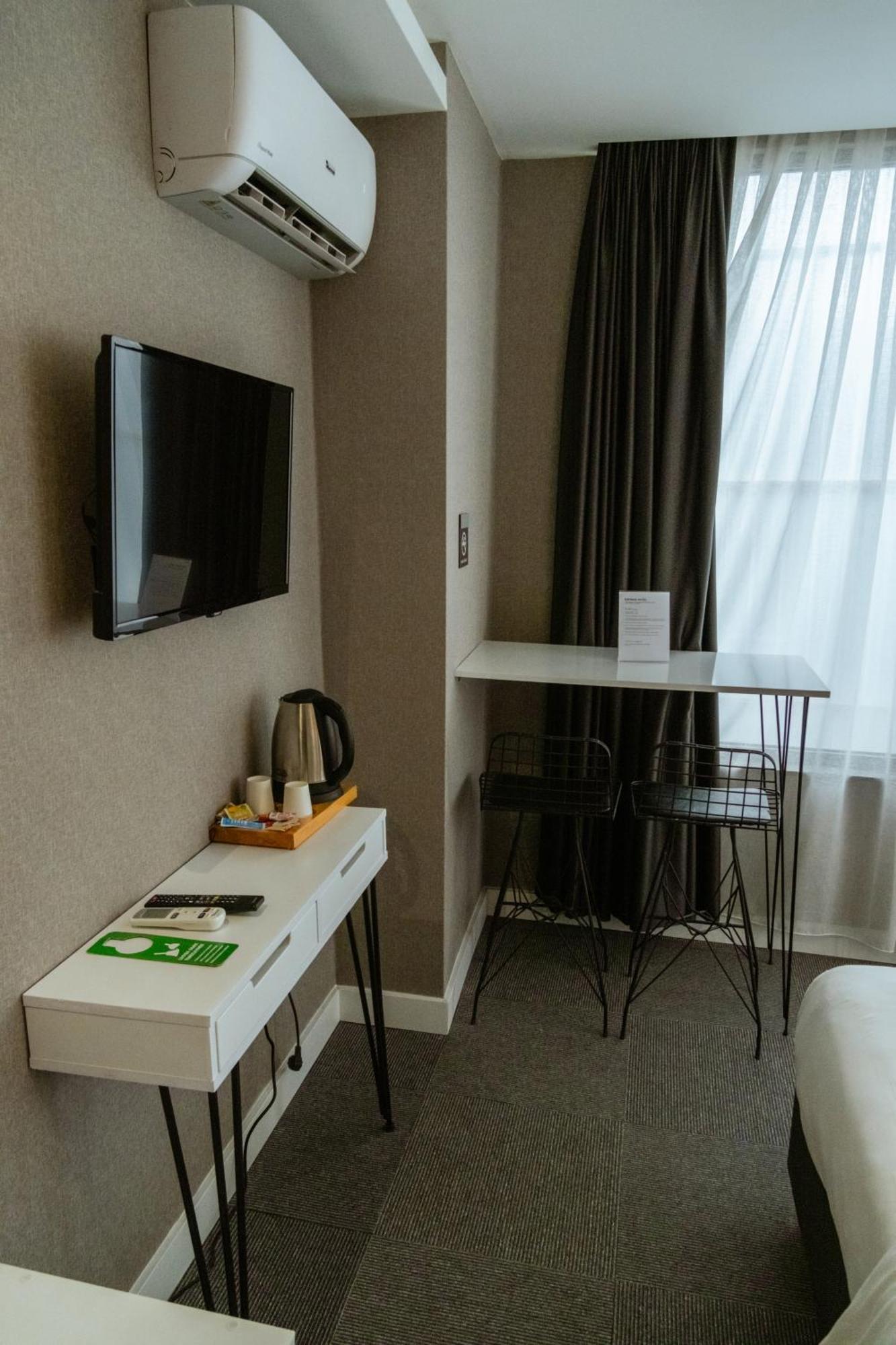 Blue Point Hotel Istanbul Bagian luar foto