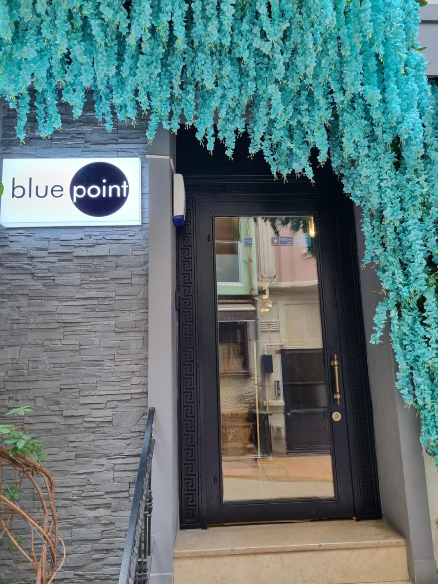 Blue Point Hotel Istanbul Bagian luar foto