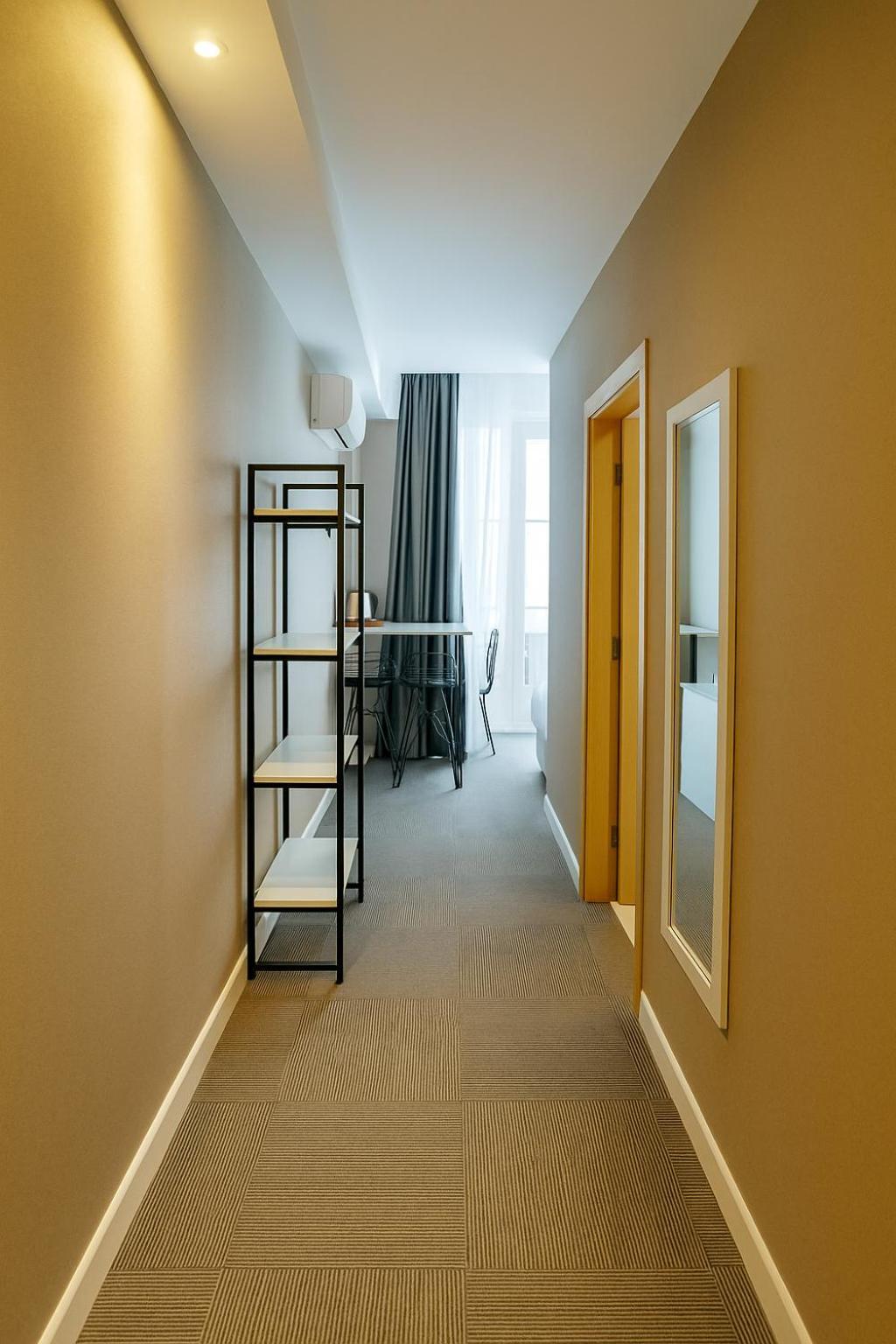 Blue Point Hotel Istanbul Bagian luar foto